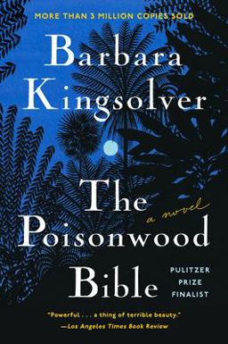 Poisonwood Bible A Novel  9780060786502 Front Cover