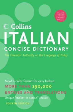 Italian Concise Dictionary