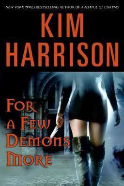 For a Few Demons More  9780060788384 Front Cover