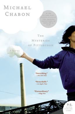 Mysteries of Pittsburgh A Novel  9780060790592 Front Cover