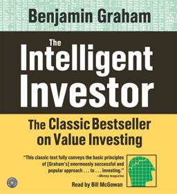 Intelligent Investor : The Classic Text on Value Investing  9780060793838 Front Cover