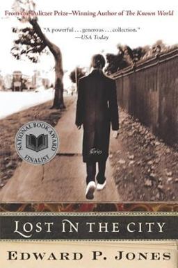 Lost in the City  9780060795283 Front Cover