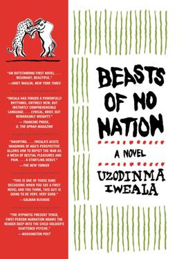 Beasts of No Nation A Novel  9780060798680 Front Cover
