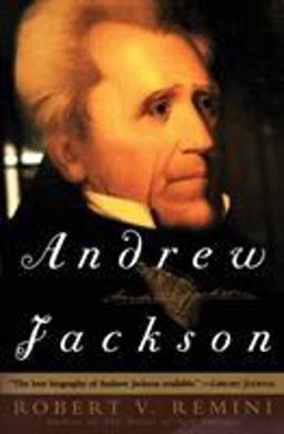 Andrew Jackson  9780060801328 Front Cover