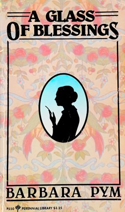 Glass of Blessings A Novel  9780060805500 Front Cover