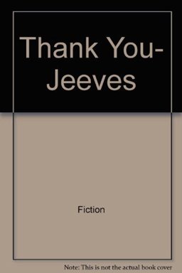 Thank You, Jeeves