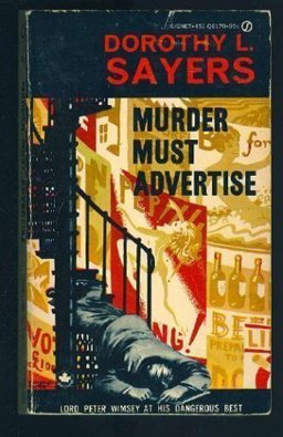 Murder Must Advertise