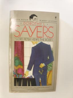 Lord Peter Views the Body