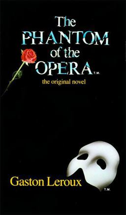 Phantom of the Opera  9780060809249 Front Cover