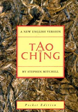 Tao Te Ching A New English Version, with Foreword and Notes  9780060812454 Front Cover