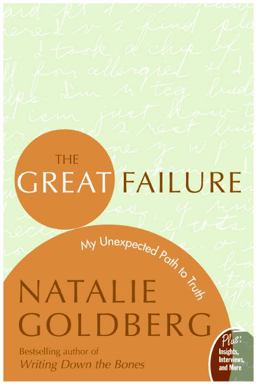 Great Failure My Unexpected Path to Truth  9780060816124 Front Cover