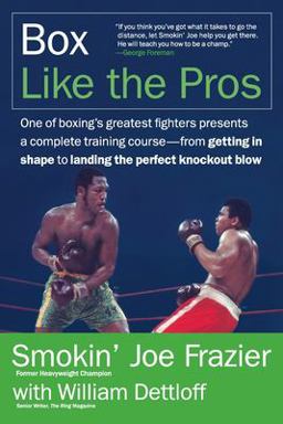 Box Like the Pros  9780060817732 Front Cover