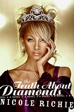Truth about Diamonds A Novel  9780060820480 Front Cover