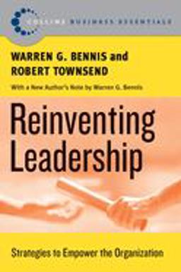 Reinventing Leadership
