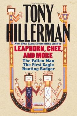 Tony Hillerman: Leaphorn, Chee, and More