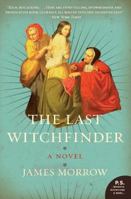 The Last Witchfinder The Last Witchfinder
