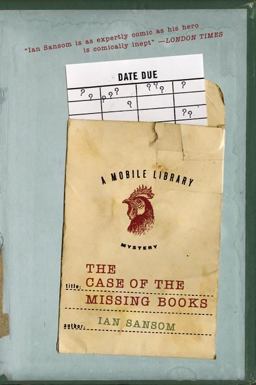 Case of the Missing Books A Mobile Library Mystery  9780060822507 Front Cover
