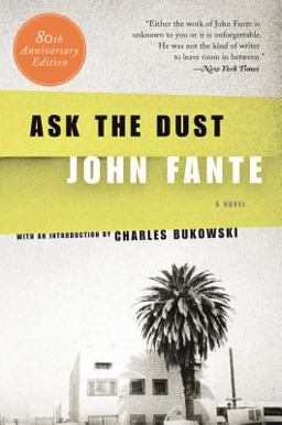 Ask the Dust  9780060822552 Front Cover