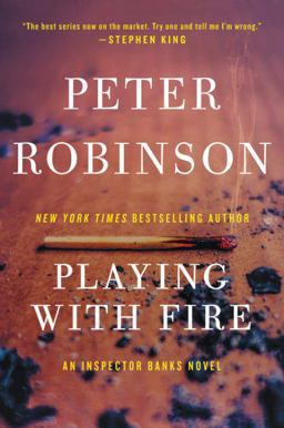 Playing with Fire  9780060824648 Front Cover