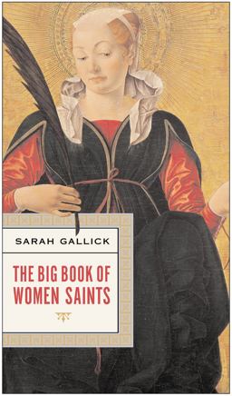 Big Book of Women Saints  9780060825126 Front Cover