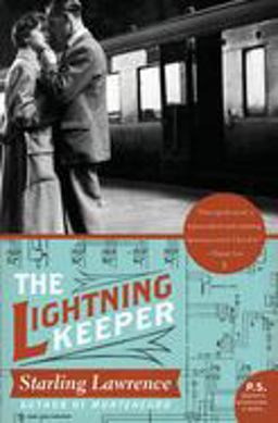 Lightning Keeper A Novel  9780060825256 Front Cover