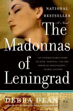 Madonnas of Leningrad A Novel  9780060825317 Front Cover