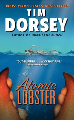 Atomic Lobster  9780060829704 Front Cover