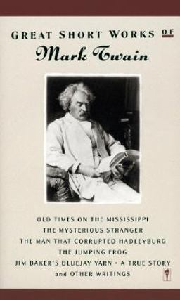 Great Short Works of Mark Twain