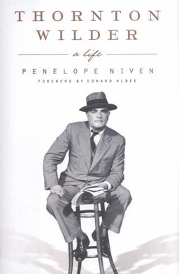Thornton Wilder A Life  9780060831363 Front Cover