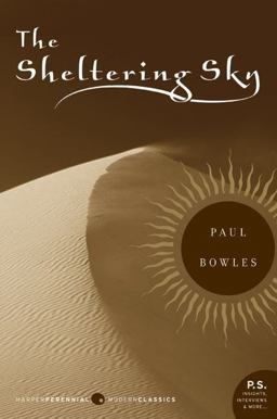 Sheltering Sky  9780060834821 Front Cover