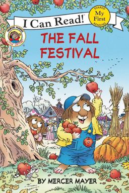Little Critter: the Fall Festival