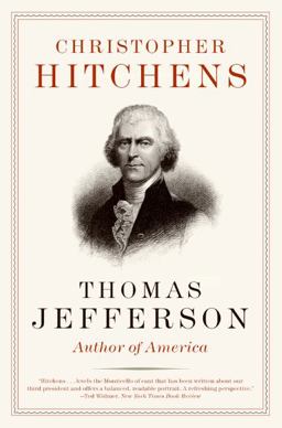 Thomas Jefferson Author of America  9780060837068 Front Cover