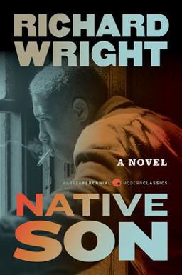 Native Son A Novel  9780060837563 Front Cover
