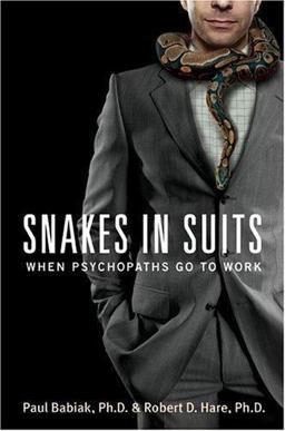 Snakes in Suits