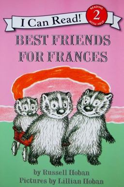 Best Friends for Frances  9780060838034 Front Cover