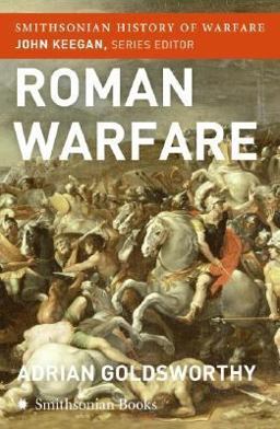Roman Warfare  9780060838522 Front Cover