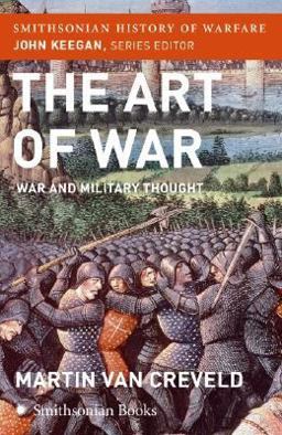 Art of War War and Military Thought  9780060838539 Front Cover