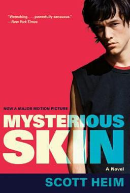 Mysterious Skin  9780060841690 Front Cover