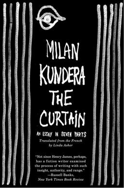 Curtain An Essay in Seven Parts  9780060841959 Front Cover