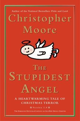 Stupidest Angel A Heartwarming Tale of Christmas Terror  9780060842352 Front Cover