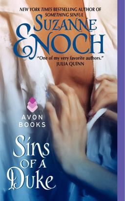 Sins of a Duke  9780060843076 Front Cover