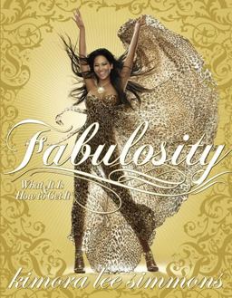 Fabulosity What It Is and How to Get It  9780060843403 Front Cover