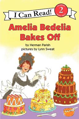 Amelia Bedelia Bakes Off  9780060843601 Front Cover