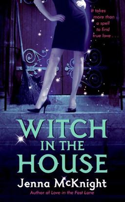 Witch in the House  9780060843694 Front Cover