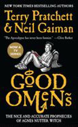 Good Omens  9780060853983 Front Cover
