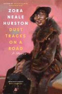 Dust Tracks on a Road A Memoir  9780060854089 Front Cover
