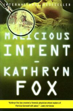 Malicious Intent A Novel  9780060857950 Front Cover