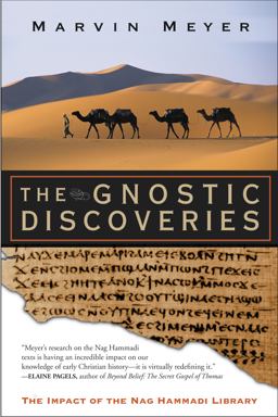 Gnostic Discoveries The Impact of the Nag Hammadi Library  9780060858322 Front Cover