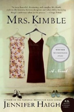 Mrs. Kimble  9780060858780 Front Cover