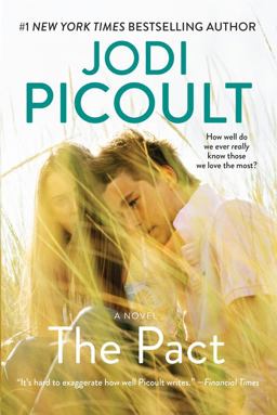 Pact A Love Story  9780060858803 Front Cover